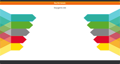 Desktop Screenshot of keygens.ws